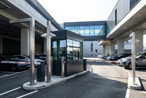 Parking Management