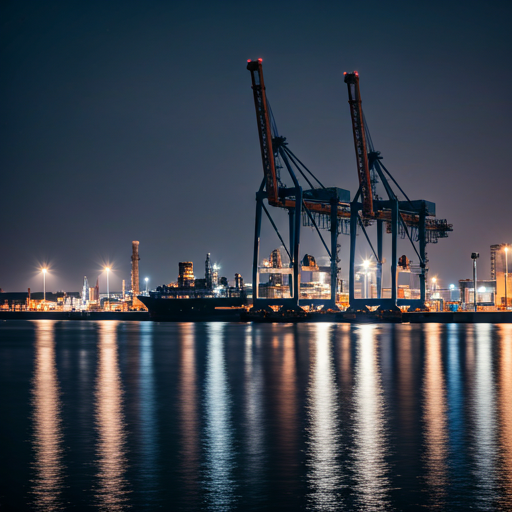 Pusat Logistik Maritim