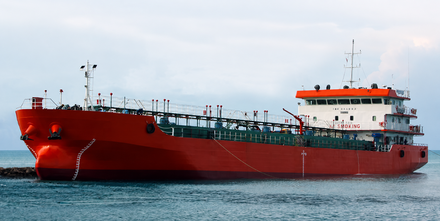 SPOB (Oil Barges)